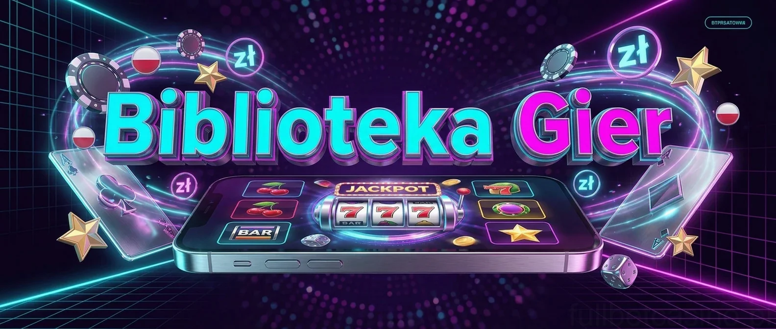Biblioteka Gier