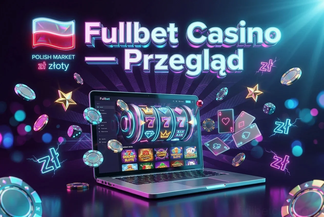 Fullbet Casino — Przegląd
