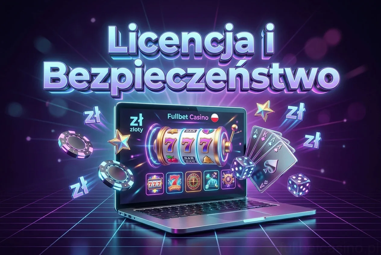 Licencja i Bezpieczeństwo