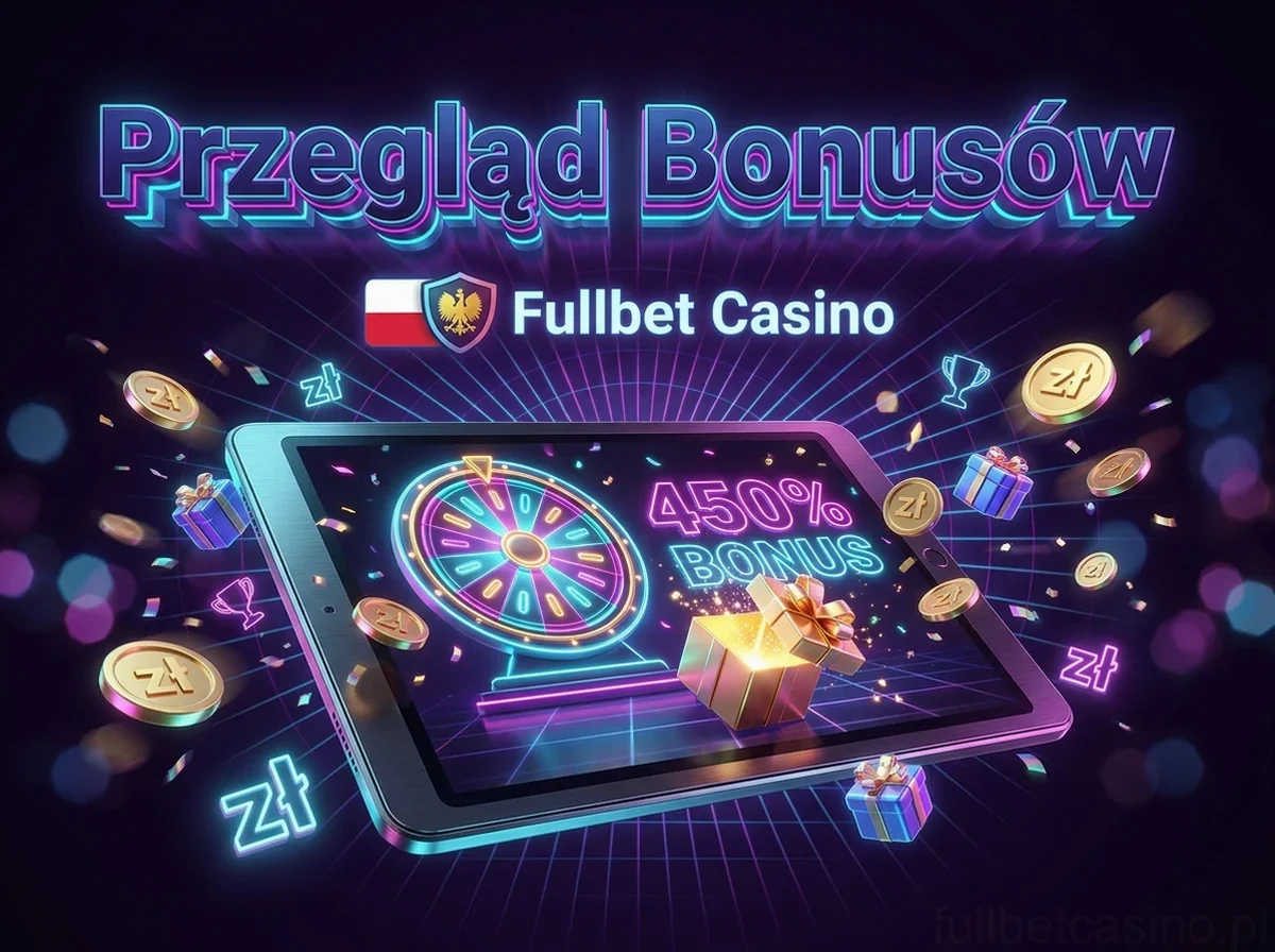 Przegląd Bonusów